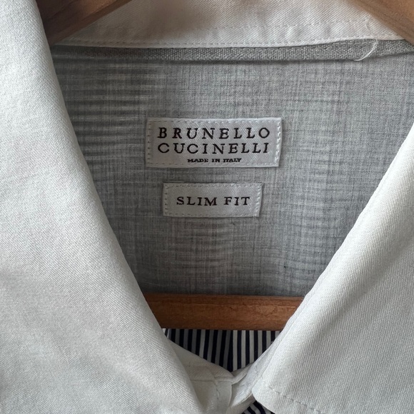 Shirt BRUNELLO CUCINELLI